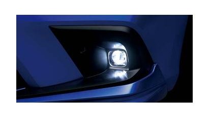 HONDA CIVIC　ホンダ シビック【FL1 FL4】　ＬＥＤフォグライト【クリア】[08V31-T43-000]