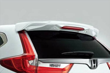 ホンダ純正用品　CR-V　純正 RT5 RT6 RW1 RW2 テールゲートスポイラー　シーグラスブルー・パール　08F02-TLA-0F0