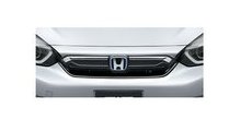 【純正：大型】HONDA FIT　ホンダ フィット【商品仕様要確認】　フロントグリル(ｅ：ＨＥＶ用)[08F21-TZA-000E]｜MAP-S