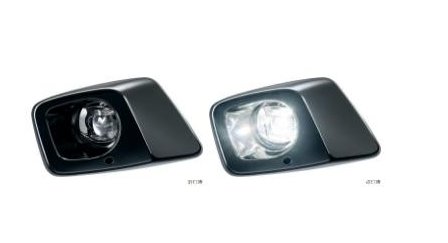 ホンダ フィット　2022.10～　型式確認　ＬＥＤフォグライト(左右セット)【クリア】[08V31-TKR-A00/08V38-TZA-000B]｜MAP-S 29,201円