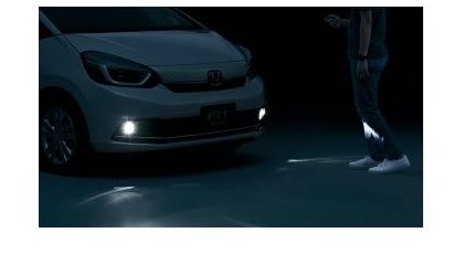HONDA FIT　ホンダ フィット　2022.10～　型式確認　おもてなしフォグライトシステム[08V75-PD7-001E]
