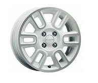 ホンダ フィット【商品仕様要確認】 15インチアルミホイール(ME?018)(1本)(切削/タフタホワイト塗装)