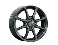 ホンダ フィット【商品仕様要確認】　１５インチアルミホイール(ＭＳ?０２５)(１本)(フルメタルグレー塗装)｜MAP-S