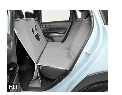 HONDA FIT　ホンダ フィット　2022.10～　型式確認　ペットシートマット(Ｍサイズ)【グレー】[08Z41-E6K-021B] 14,630円