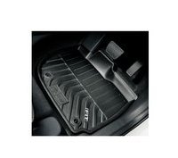 HONDA FIT　ホンダ フィット【商品仕様要確認】　オールシーズンマット(フロント用)【ブラック】[08P18-TZA-010]