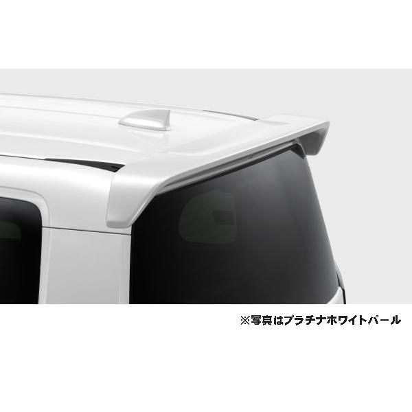 ホンダ　フリード　2025.07～　型式確認　テールゲートスポイラー　メテオロイドグレーメタリック　NH-904M　[08F02-33F-030]｜MAP-S