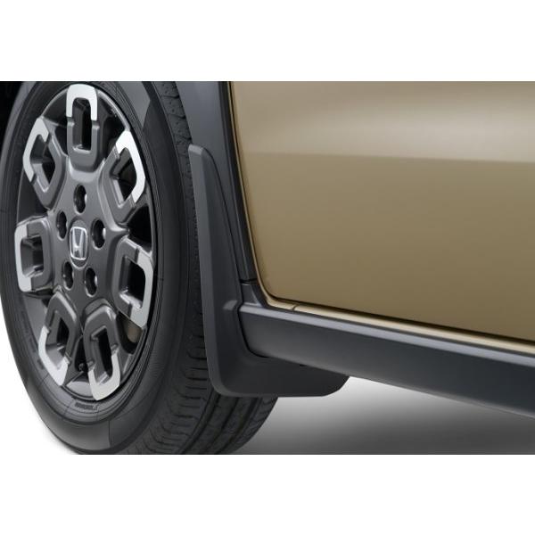 ホンダ　フリード　2025.07～　型式確認　マッドガード　CROSSTAR用　5人乗り（4WD）／6人乗り／リフトアップシート（助手席）用　[08P00-33F-000A]｜MAP-S
