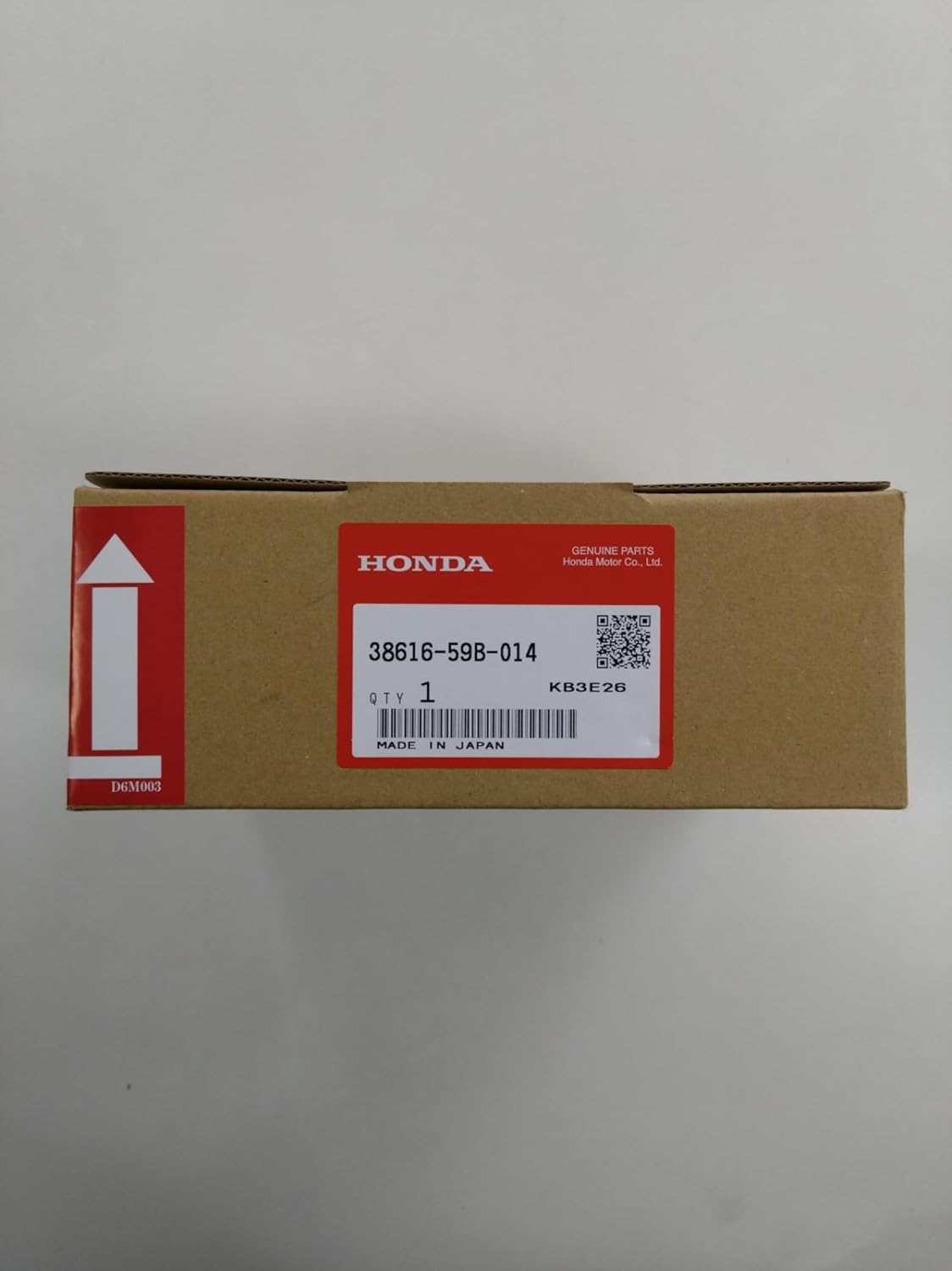 HONDA (ホンダ) 純正部品 モーター 品番38616-59B-014|MAP-S