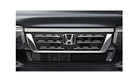 HONDA N-BOX　ホンダ Nボックス【JF5 JF6】　フロントグリル(マルチビューカメラシステム装備車用)[08F21-32R-001A]