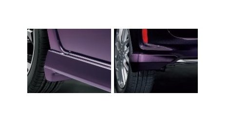 楽天市場】HONDA ホンダ 純正 マッドガード N-BOX JF3/JF4 2020年12月