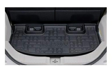 HONDA N-BOX　ホンダ Nボックス【JF5 JF6】　ラゲッジトレー(縁高タイプ)(Ｎ?ＢＯＸ　ＪＯＹ用)[08U45-39L-000]｜MAP-S