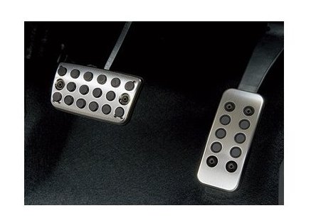 HONDA N-BOX　ホンダ Nボックス【JF3-230/500/840/850 JF4-120/220/840/850】　スポーツペダル(アルミ製)[08U74-TTA-000]｜MAP-S