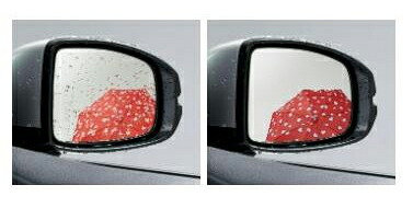 HONDA N-BOX　ホンダ Nボックス【JF5 JF6】　アクアクリーンミラー(ＦＦ車用)[08V11-32R-001]｜MAP-S