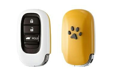 HONDA N-BOX　ホンダ Nボックス【JF5 JF6】　ペットキーカバー(肉球)【しば】[08Z41-PM4-030]