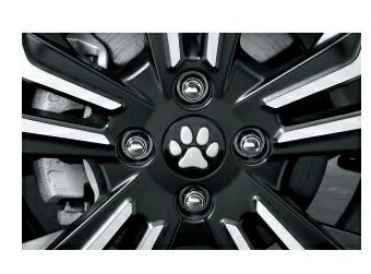 HONDA N-BOX　ホンダ Nボックス【JF5 JF6】　ペットセンターキャップ(肉球)[08Z41-PP2-D00]