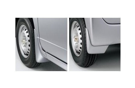 ホンダ エヌバン【JJ1/JJ2-310 JJ1/JJ2-410 JJ1/JJ2-500 JJ1/JJ2-600】　マッドガード【ブリリアントスポーティブルー・メタリック】[08P00-TXA-090A]