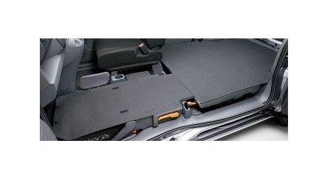 ホンダ エヌバン【JJ1/JJ2-310 JJ1/JJ2-410 JJ1/JJ2-500 JJ1/JJ2-600】　ラゲッジマット(ＴＰＯタイプ)[08P11-TXA-000B]｜MAP-S
