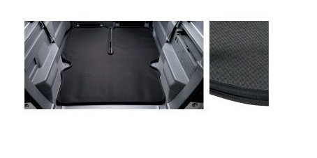 ホンダ Nバン【JJ1-100/200/300/400 JJ2-100/200/300/400】　ラゲッジマット(縁高防水タイプ)[08P11-TXA-001C]
