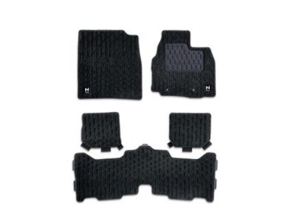 ホンダ エヌバン【JJ1/JJ2-310 JJ1/JJ2-410 JJ1/JJ2-500 JJ1/JJ2-600】　フロアカーペットマット(プレミアム)(ＭＴ)[08P15-TXA-010B]｜MAP-S