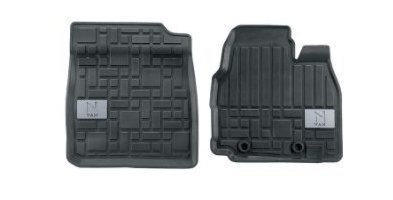 ホンダ Nバン【JJ1-100/200/300/400 JJ2-100/200/300/400】　オールシーズンマット(フロント用)(ＭＴ車用)[08P18-TXA-010A]