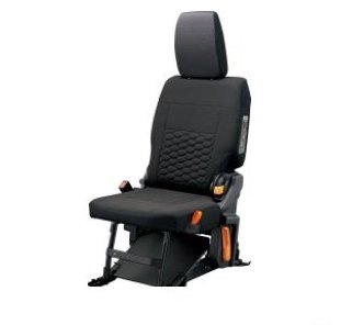 ホンダ Nバン【JJ1-100/200/300/400 JJ2-100/200/300/400】　シートカバー(コンフォート)(助手席用)[08P32-TXA-000A]｜MAP-S 8,150円