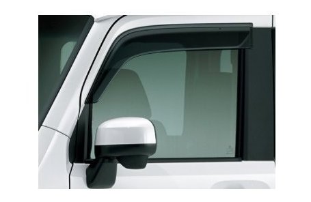 HONDA N-VAN　ホンダ Nバン【JJ1-100/200/300/400 JJ2-100/200/300/400】　ドアバイザー(フロント用左右セット)｜MAP-S