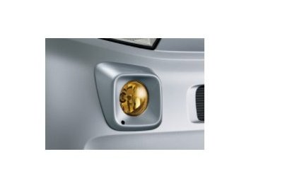 ホンダ Nバン【JJ1-100/200/300/400 JJ2-100/200/300/400】　ハロゲンフォグライト(クリア)【タフタホワイト３】