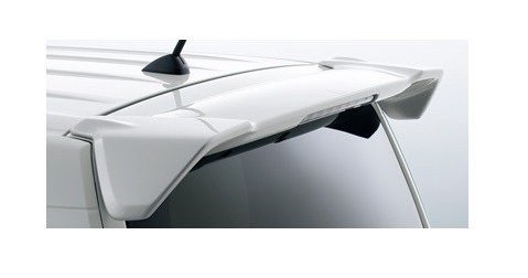 ホンダ エヌワゴン【JH3/JH4-100 JH3/JH4-200】 テールゲートスポイラー【プレミアムアガットブラウン・パール】|MAP-S