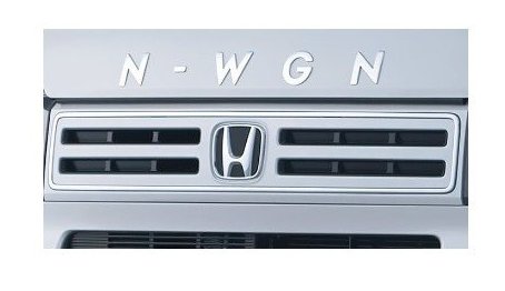 ホンダ エヌワゴン【JH3/JH4-100 JH3/JH4-200】　フロントグリル(Ｎ?ＷＧＮ用)【プレミアムアガットブラウン・パール】[08F21-TKR-070]