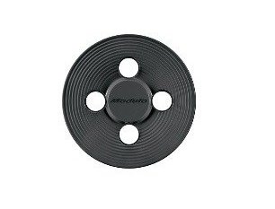 ホンダ エヌワゴン【JH3/JH4-100 JH3/JH4-200】　アルミホイールガーニッシュ(１台分／４枚セット)【マットガンメタ】