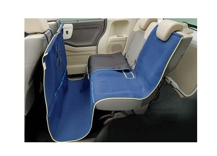 ホンダ エヌワゴン【JH3/JH4-100 JH3/JH4-200】　ペットシートマット(Ｓサイズ)【ブルー】[08Z41-E6K-010A]｜MAP-S