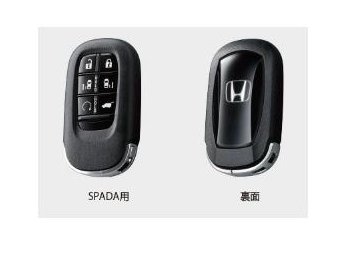 ホンダ ステップワゴン　2022.05～　型式確認　エンジンスタートボタン付Ｈｏｎｄａスマートキー(ＳＰＡＤＡ用)[08E91-PK3-000D]