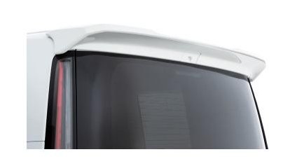 ホンダ ステップワゴン　2022.05～　型式確認　テールゲートスポイラー【プラチナホワイト・パール】［08F02-3T0-010］