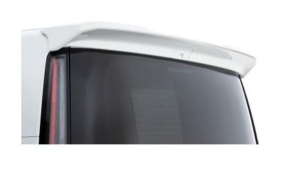 ホンダ ステップワゴン　2022.05～　型式確認　テールゲートスポイラー【スーパープラチナグレー・メタリック】[08F02-3T0-020]