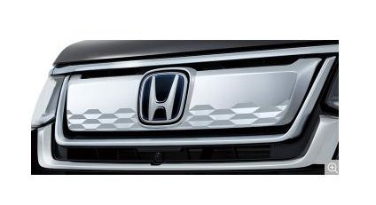 ホンダ ステップワゴン　2022.05～　型式確認　フロントグリル【プラチナクロームメッキ】[08F21-3T0-000C]｜MAP-S