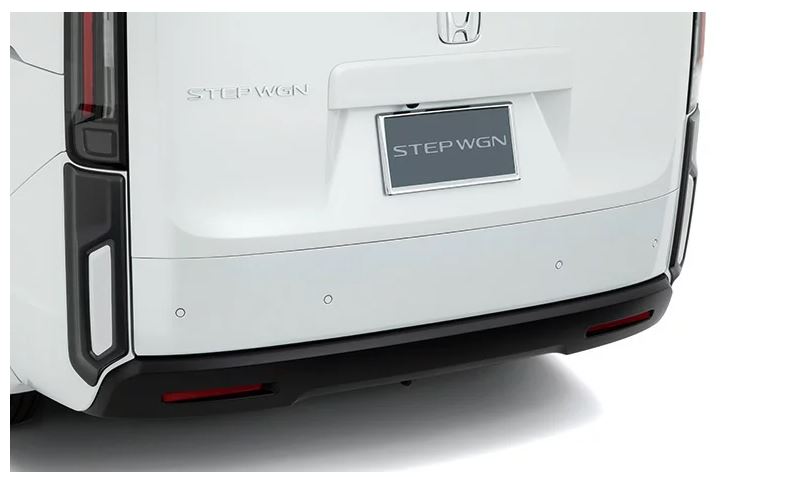 HONDA　ホンダ　純正　リアコーナーガーニッシュ　08F24-3T0-000　ステップワゴン　ステップワゴンe:HEV