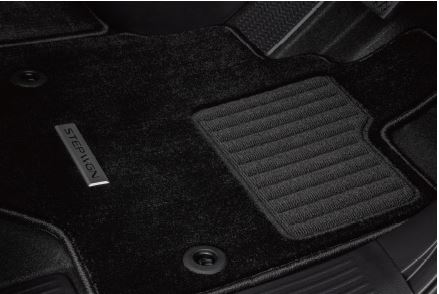 HONDA ホンダ 純正 フロアカーペットマットフロントセット e:HEV用 08P15-3T0-B10C STEP WGN ステップワゴン E:HEV ハイブリッド RP8 フロアマット 25,410円