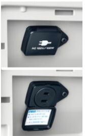 HONDA STEPWGN　ホンダ ステップワゴン　2022.05～　型式確認　ＡＣコンセント[08U56-3T0-010]