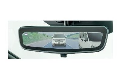 ホンダ ステップワゴン　2022.05～　型式確認　アドバンスドルームミラー[08V09-3T0-000/08V09-PG7-000A]