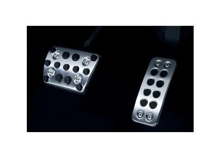 HONDA VEZEL　ホンダ ヴェゼル【RV3/RV4/RV5/RV6-100】　スポーツペダル(アルミ製)[08U74-TZA-000A] 10,296円
