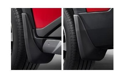 HONDA WR-V　ホンダ ダブリューアールブイ【DG5】　マッドガード【ブラック】[08P00-31X-000]