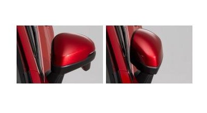 HONDA WR-V　ホンダ ダブリューアールブイ【DG5】　オートリトラミラー[08V02-31X-000]