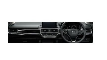HONDA WR-V　ホンダ ダブリューアールブイ【DG5】　インパネラインパネル【ピアノブラック】[08Z48-E6E-B40B]