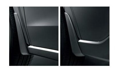 ホンダ ZR-V【型式は商品仕様確認】　マッドガード(Ｚ用)【プレミアムクリスタルブルー・メタリック】[08P00-3V0-0K0A]｜MAP-S