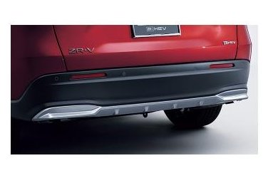 ホンダ ZR-V【型式は商品仕様確認】　リアロアガーニッシュ【ダスクグレー・メタリック】[08P99-3V0-000]