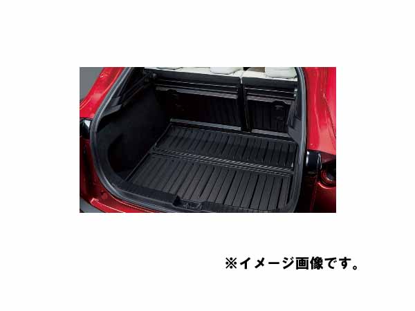 マツダ純正 CX3 ラゲッジルームトレイ D10E V0 360 中古 hyogoparts_d10ev0360