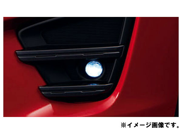 純正アクセサリー　マツダ　CX-5　KE　H24.02～　イルミネーション　LEDフォグランプ　本体　K073V4600