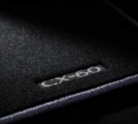 純正アクセサリー　マツダ　CX-60　KH　100001～　R04.10～　MAZDAフロアマット（スポーツ）　K616V0320 30,983円