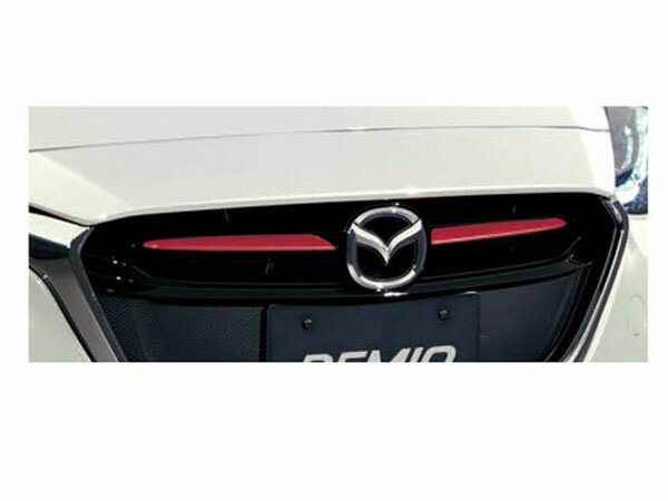 デミオLEDグリル　送料無料 楽天市場】デミオ グリル（車用品｜車用品・バイク用品）の通販