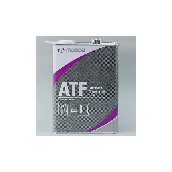 新品未開封 マツダ Mazda ATF A7 オートマチックオイル Transmission Fluid, Automatic (A7) | Mazda - MazdaShop
